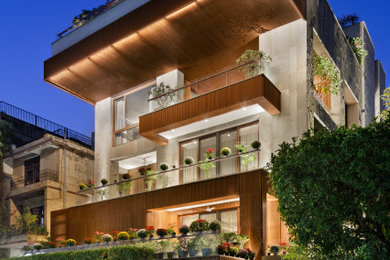 B-10 Residence - Bringing the outdoors into urban living