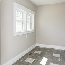 skirting board