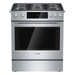 30" Dual Fuel Slide-in Range - Benchmark&reg; Series - Gas Ranges And Electric Ranges