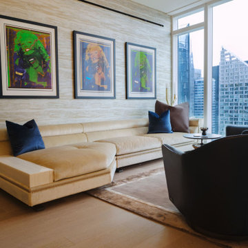 New York City Condo 30 Riverside Boulevard