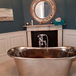 Raised Wallpanelling - Wall Accents