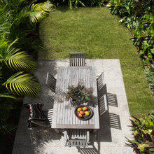 Peaceful garden