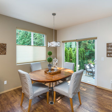 Snohomish Cascade Area Residential
