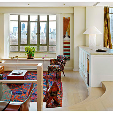 Central Park West Apartment