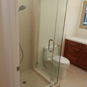 Bathroom Projects
