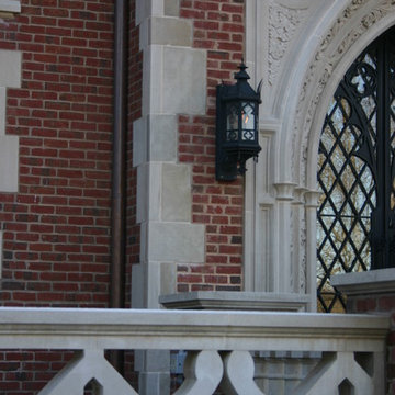 Jacobean Tudor