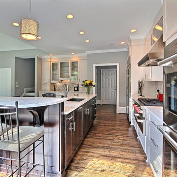 Horseshoe Bend Kitchen