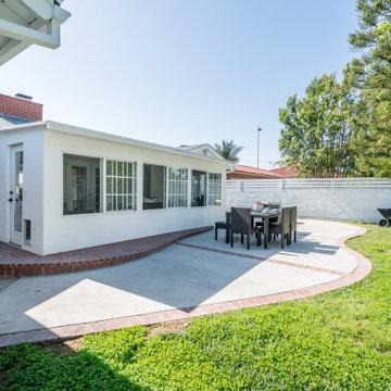 The Baker House