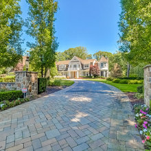 driveway Entry