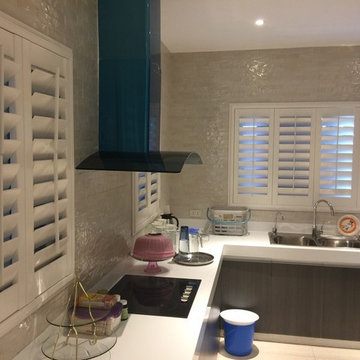 Plantation Shutters in the Philippines