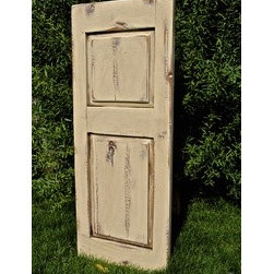 Exterior shutters - Outdoor Decor