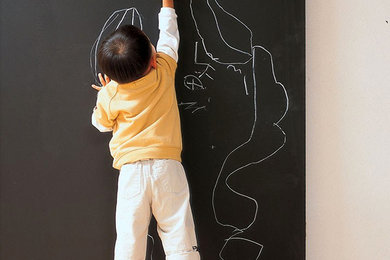 Wall Decals Chalkboard