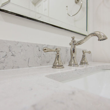 Timeless Elegance Meets Modern Functionality: A Refined Space Redesign