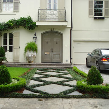 Front Landscaping