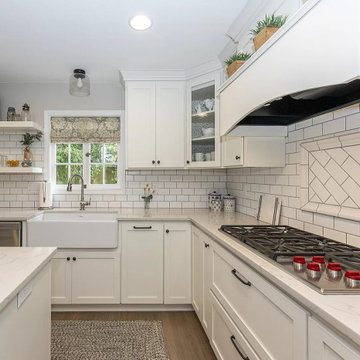 Falstaff Home Remodel