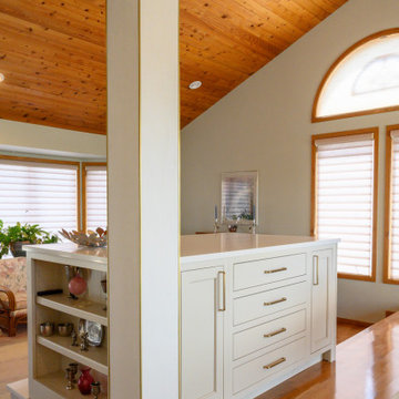 New Contemporary Remodel