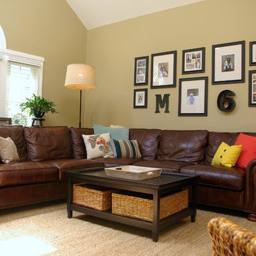 Cascades Family Room