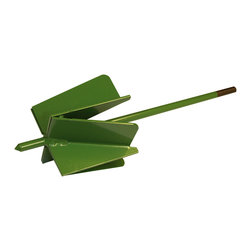THE MAXBIT - TheMaxBit Gardening Tool, 6", Green - Gardening Hand Tools