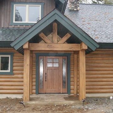 Bull Lake, Montana Cabin