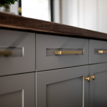 Emerson St. Kitchen Renovation