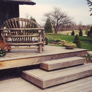 Porch, Deck and Pergola Addition