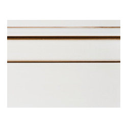WHITE W/ BOLD BROWN SHADOW - Products