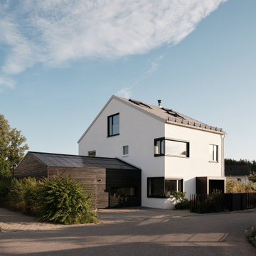 Doppelhaushälfte in Geisenbrunn