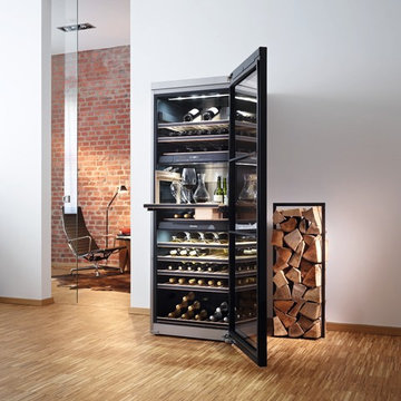 KWT 6832 SGS Freestanding Wine Storage System