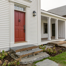 Front Steps