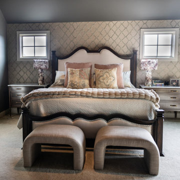 Olathe, KS Whole Home Remodel | Kitchen, 8 Bathrooms & Basement Renovation