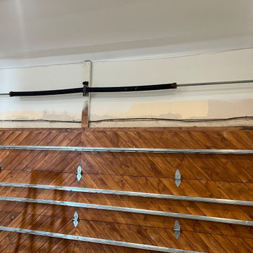 Garage Door Upgrade