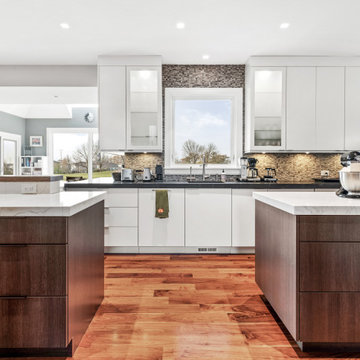 A Transformation in the Western Suburbs