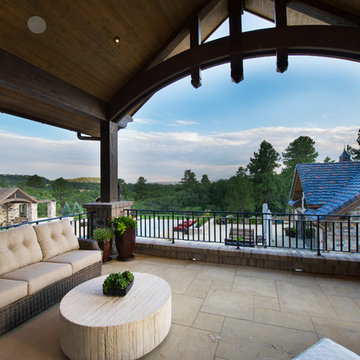 Gorgeous 14,000 Sq Ft Colorado Guest House