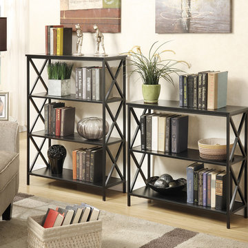 Tucson 3 Tier Bookcase