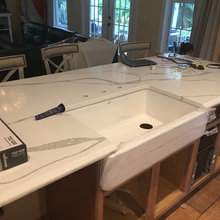 Kitchen remodel