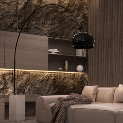 Crowford Leather Sofas - Sofaer & Moduler