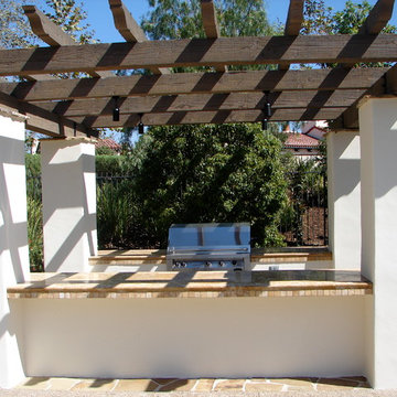 Outdoor Kitchens/BBQ's