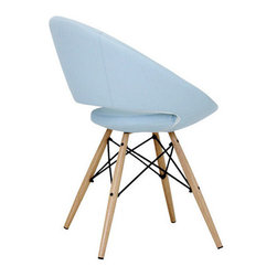 Crescent MW Dining Chair by sohoConcept - Dining Chairs