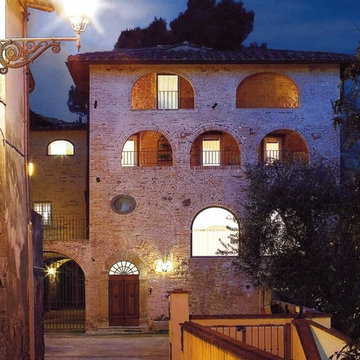 Tuscany villa