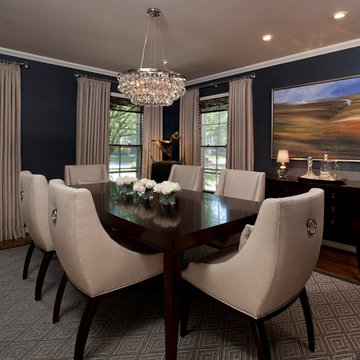 Grosse Pointe Dining Room