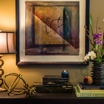Foster City Living Room