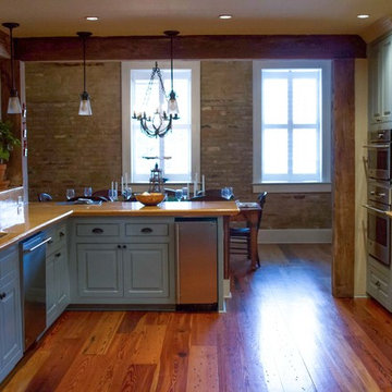 My Houzz: Once a Rebel Capitol, Now a Storied Home
