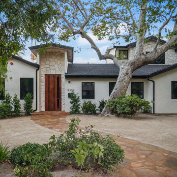 Valley Glen Whole-Home Remodel with Resort Pool & Pool House