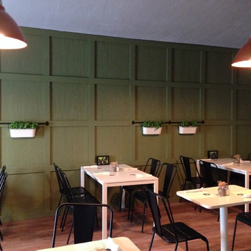 RESTAURANT DESIGN