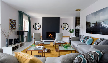 15 ambiances chaleureuses au coin du feu