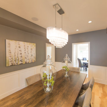 Wellington Major Renovation