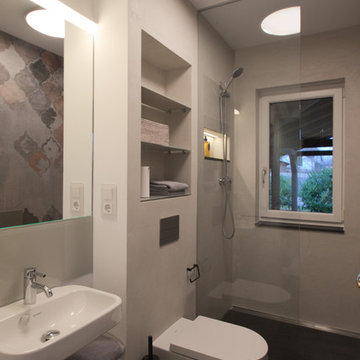 KLEINES GÄSTEBAD