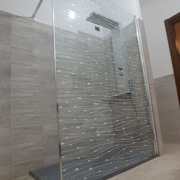 Bagno contemporaneo