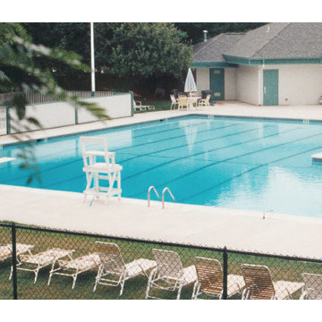 Custom Backyard Pool Portfolio