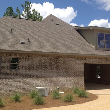 Custom Craftsman Acadian Style Trailwood West 2016